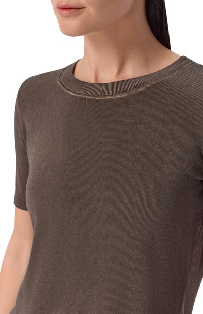 Топ из вискозы UMA WANG, арт. UP1032, фото 5