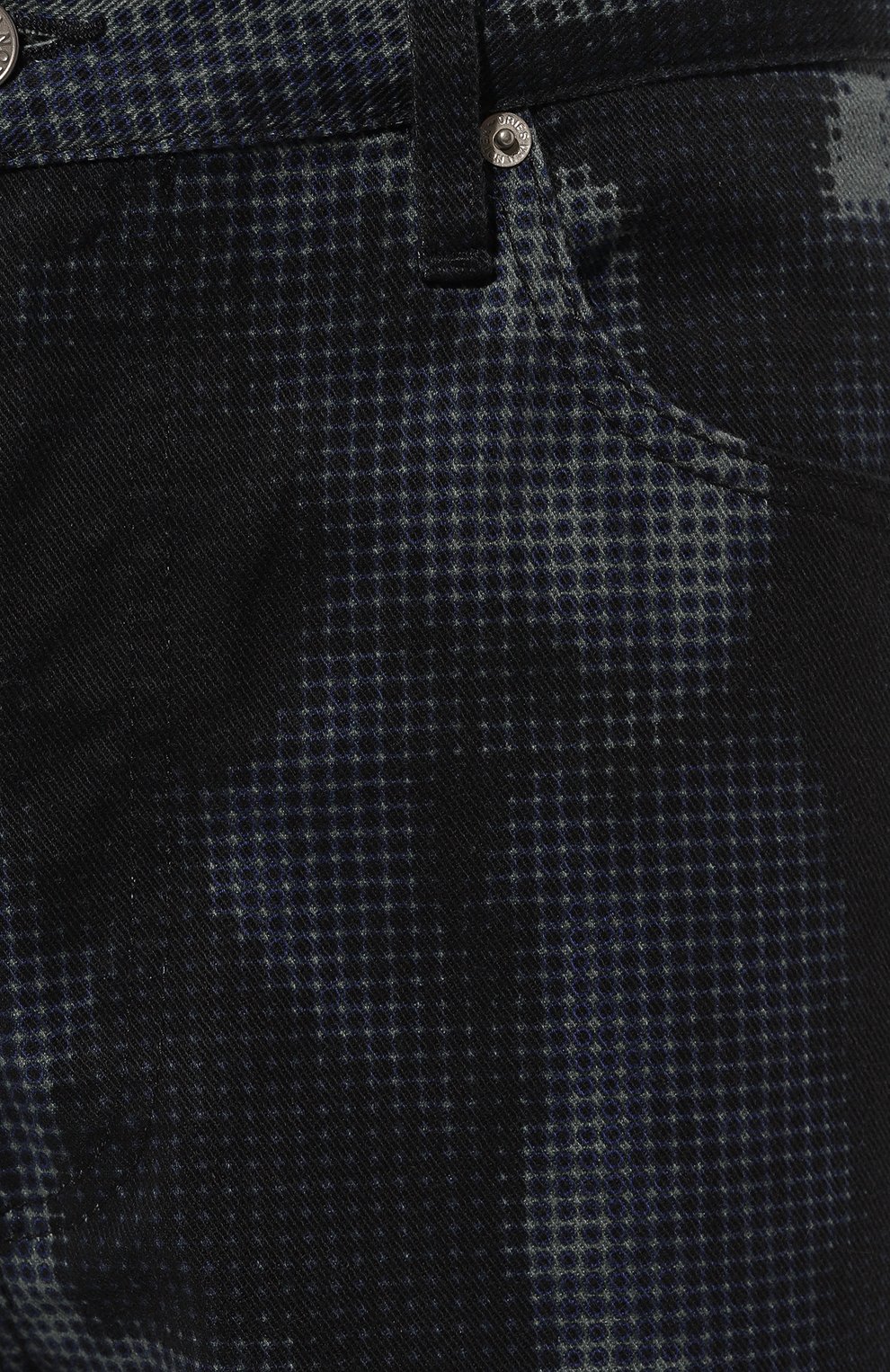 Джинсы DRIES VAN NOTEN, арт. 242-020936-9082, фото 5