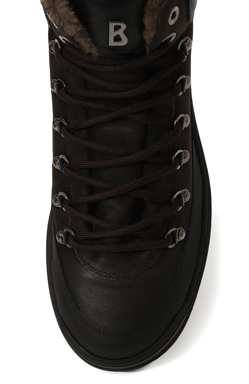 Кожаные хайкеры bansko BOGNER, арт. 12446513, фото 6