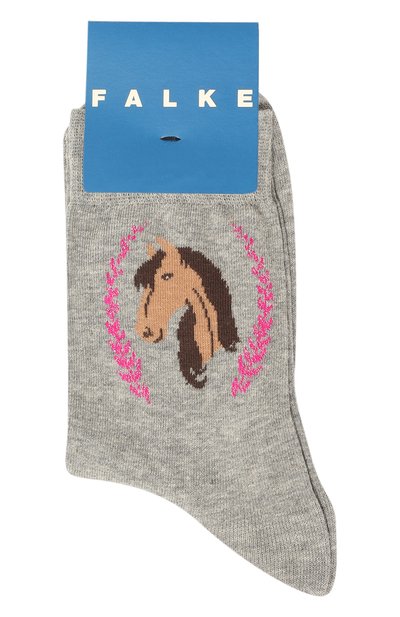 Хлопковые носки FALKE, арт. 10598., фото 1