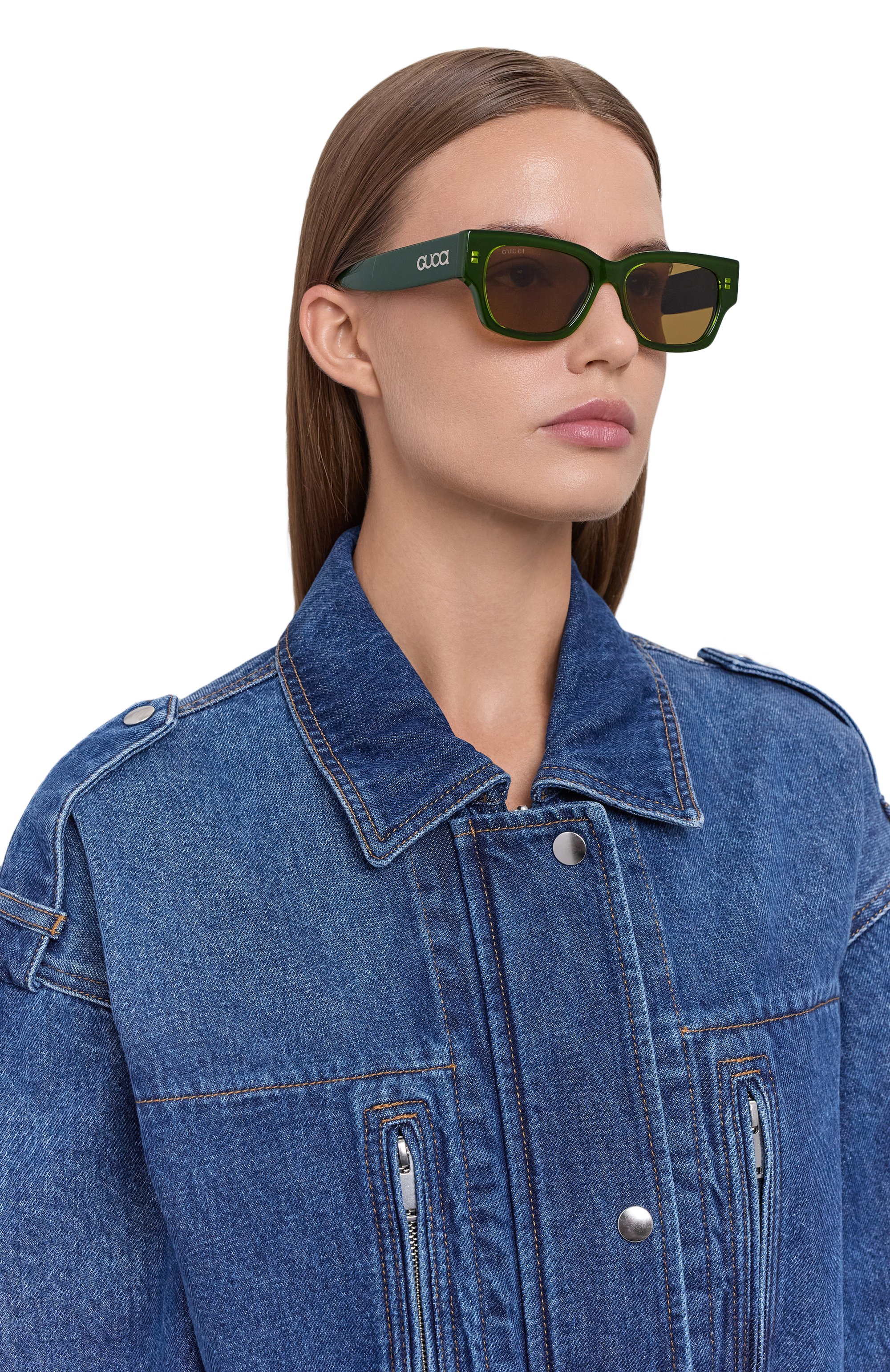 Солнцезащитные очки GUCCI, арт. GG1794S 004, фото 3