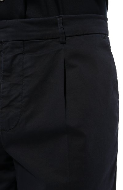 Хлопковые брюки BRUNELLO CUCINELLI, арт. M289LE1450, фото 5