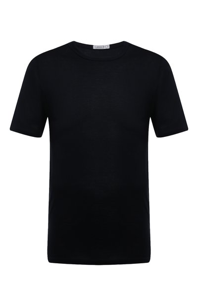 Мужская хлопковая футболка ZILLI, арт. 612MMA9