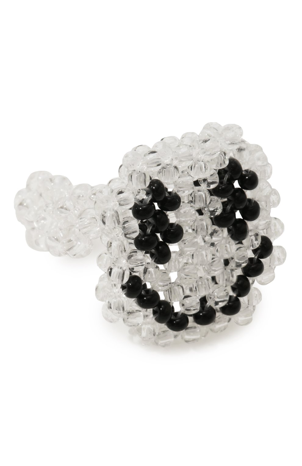 Кольцо смайл HIAYNDERFYT, арт. 1-1GLWTRSM, фото 1