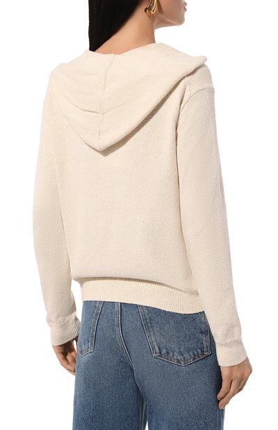 Хлопковое худи THEORY, арт. 00614708, фото 4