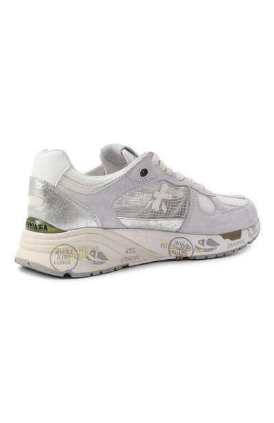 Комбинированные кроссовки mase-d PREMIATA, арт. MASED/VAR 7400, фото 5