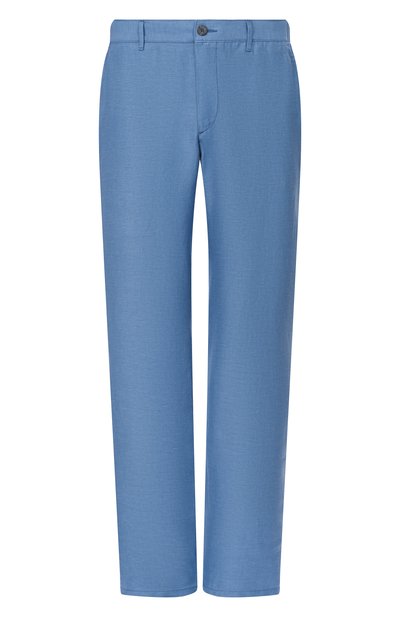 Мужские брюки изо льна и шелка MVST, арт. M26.CSM.T405/TXAVI