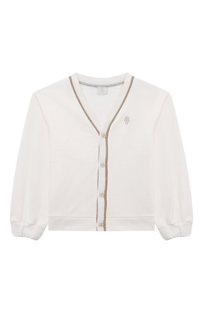 Хлопковый кардиган ELEVENTY, арт. EU4A00 Z1293/6-10