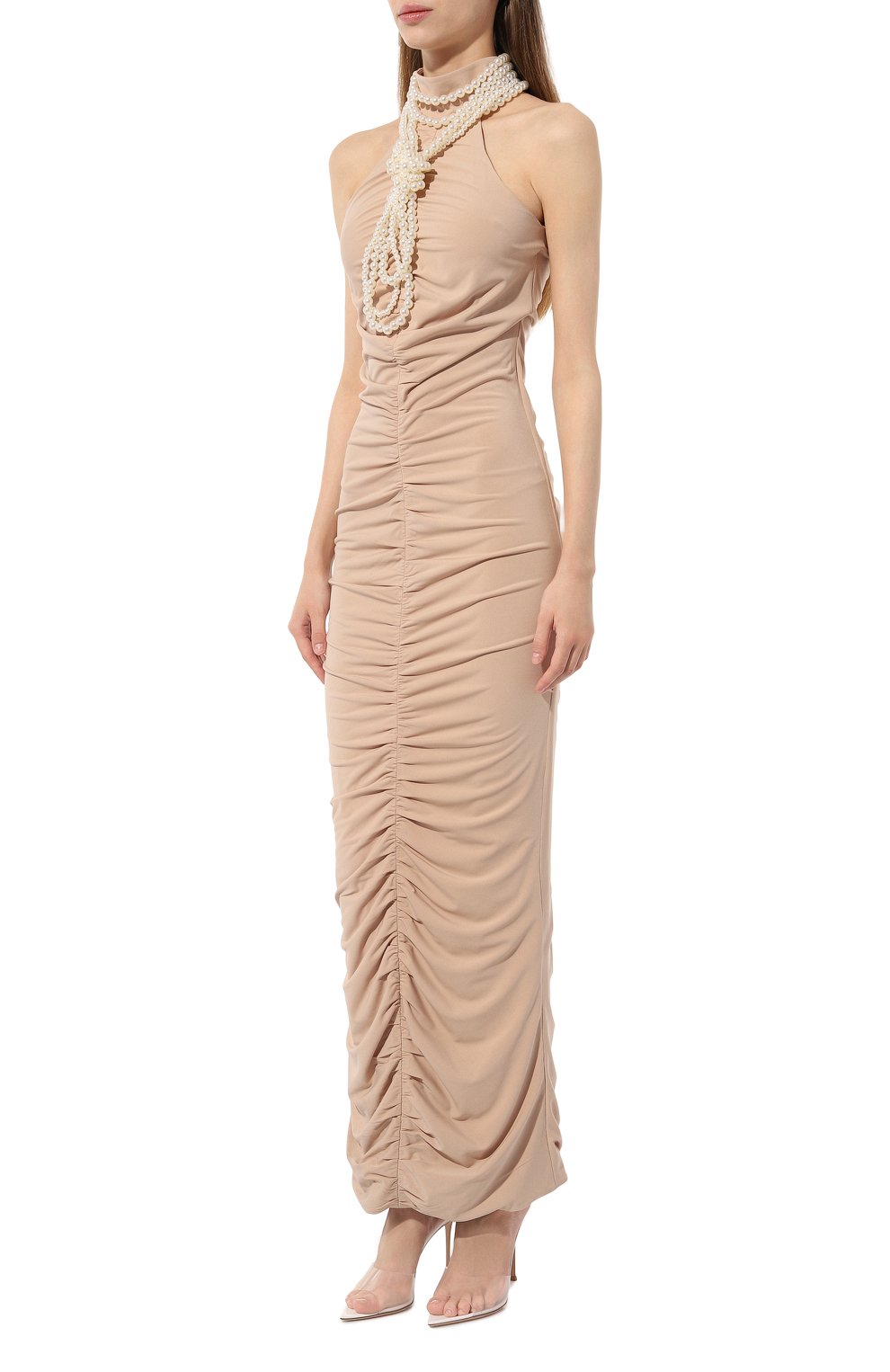 Платье из вискозы KAMILLA PURSHIE, арт. KP 2025/14, фото 3