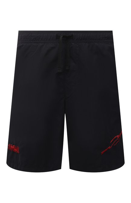 Мужские плавки-шорты STONE ISLAND SHADOW PROJECT, арт. 7419B0105