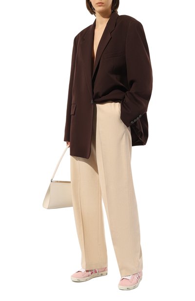 Замшевые кеды andy-d PREMIATA, арт. ANDYD/VAR6314, фото 2