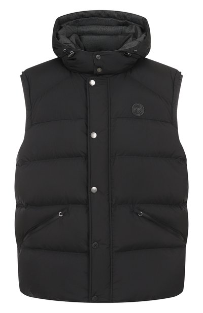 Мужской утепленный жилет STEFANO RICCI, арт. M6J5400080/PL002Q/60-62