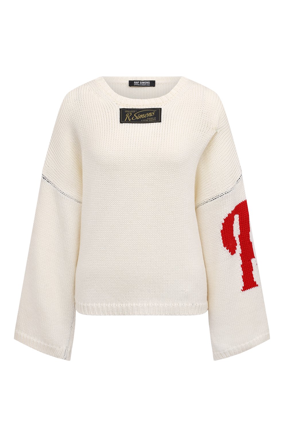 Шерстяной свитер RAF SIMONS, арт. 221-838-52002, фото 1