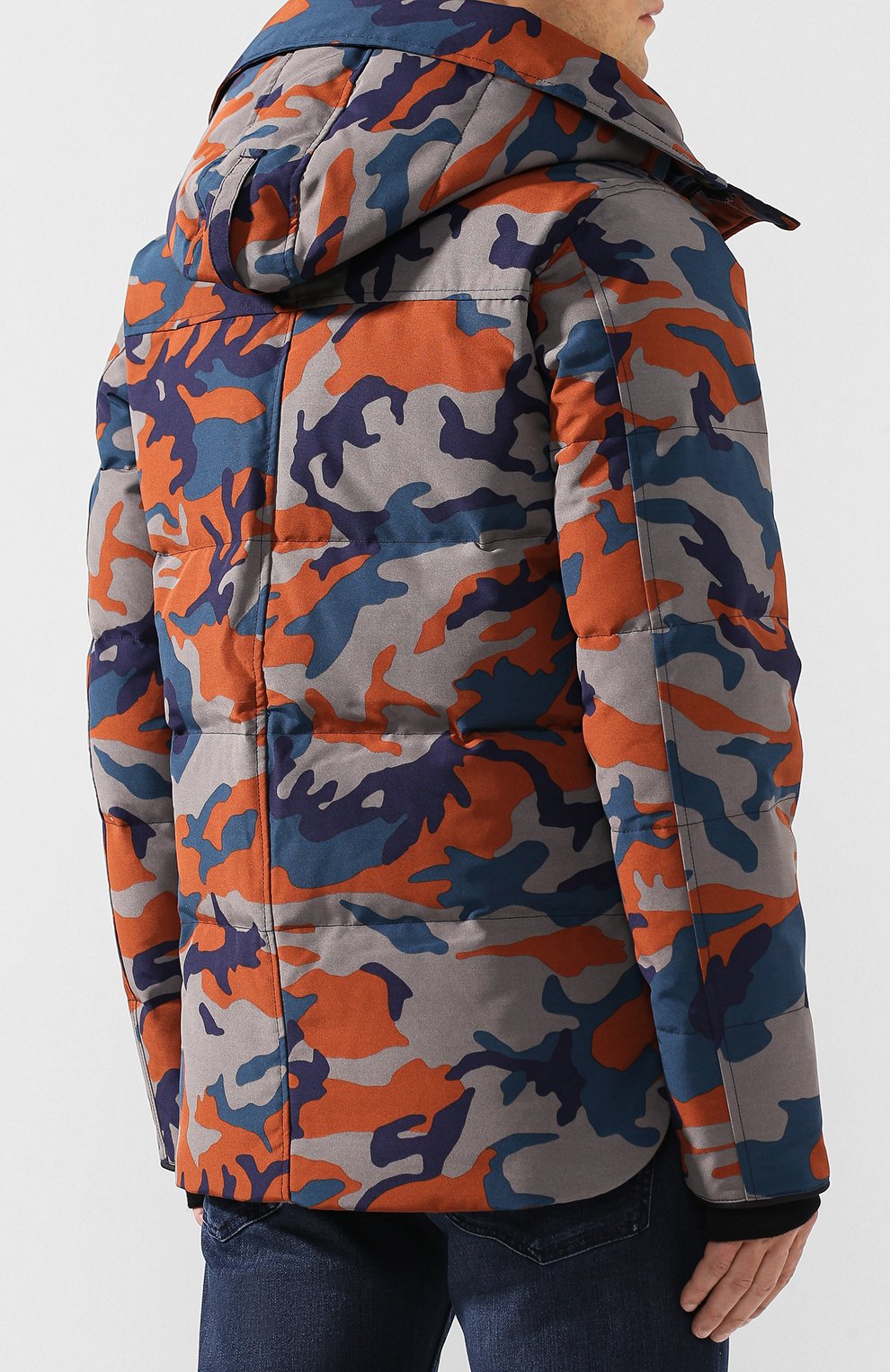 Пуховик macmillan CANADA GOOSE, арт. 3804MP, фото 4