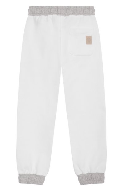 Хлопковые джоггеры ELEVENTY, арт. EW6Q70/Z1293/4-8, фото 2