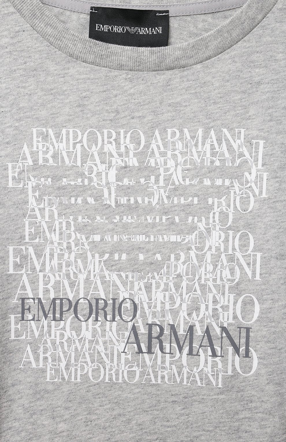 Комплект из трех футболок EMPORIO ARMANI, арт. 3K4D02/4J09Z, фото 10