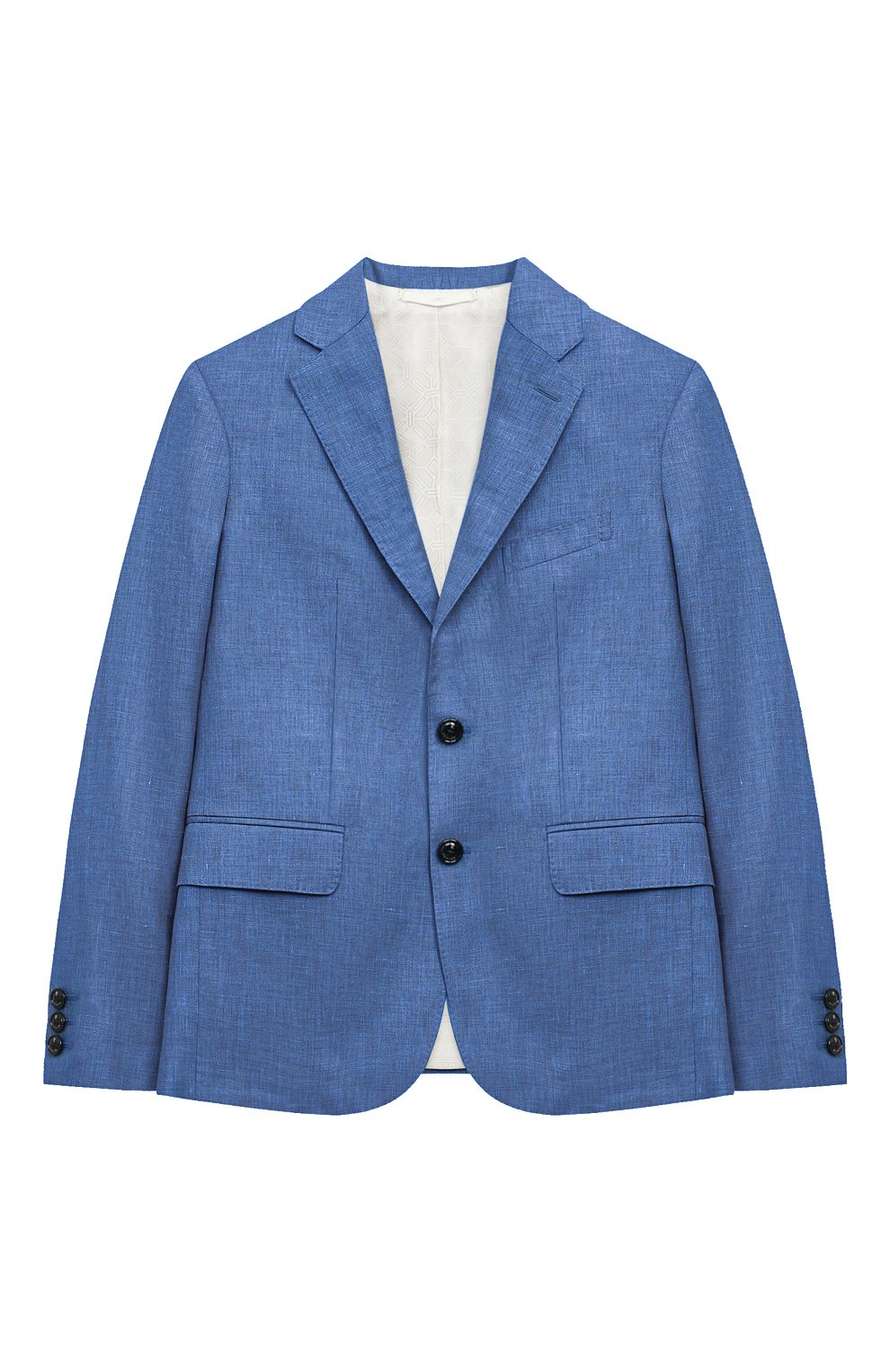 Костюм изо льна и шерсти STEFANO RICCI JUNIOR, арт. Y1RF732000_Y1T9000000/B127HA_1, фото 2