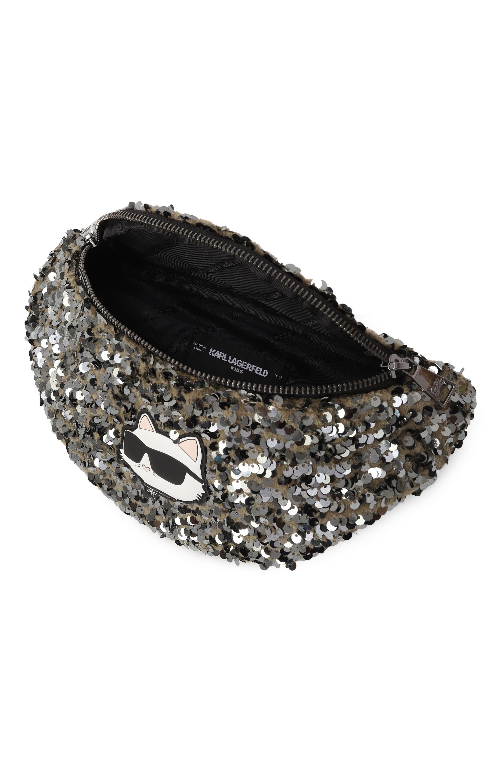 Поясная сумка KARL LAGERFELD KIDS, арт. Z30408, фото 3