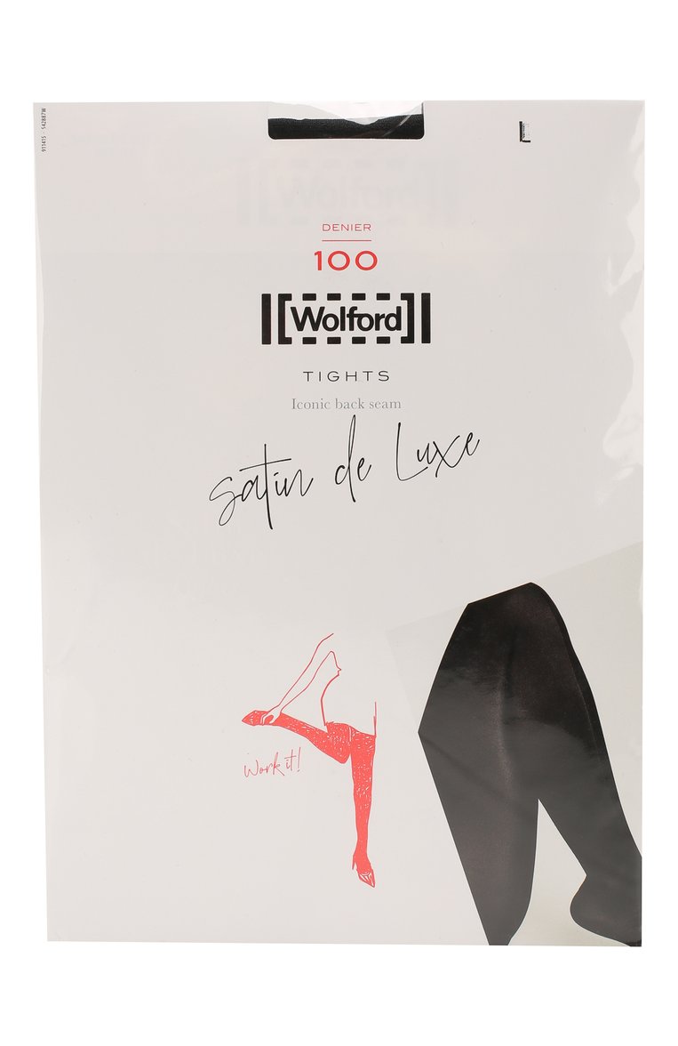 Колготки WOLFORD, арт. 11415, фото 1