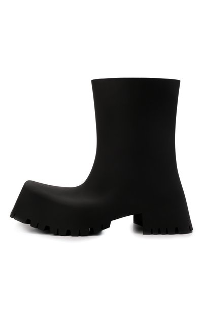 Резиновые сапоги trooper BALENCIAGA, арт. 680660/W0F08, фото 4