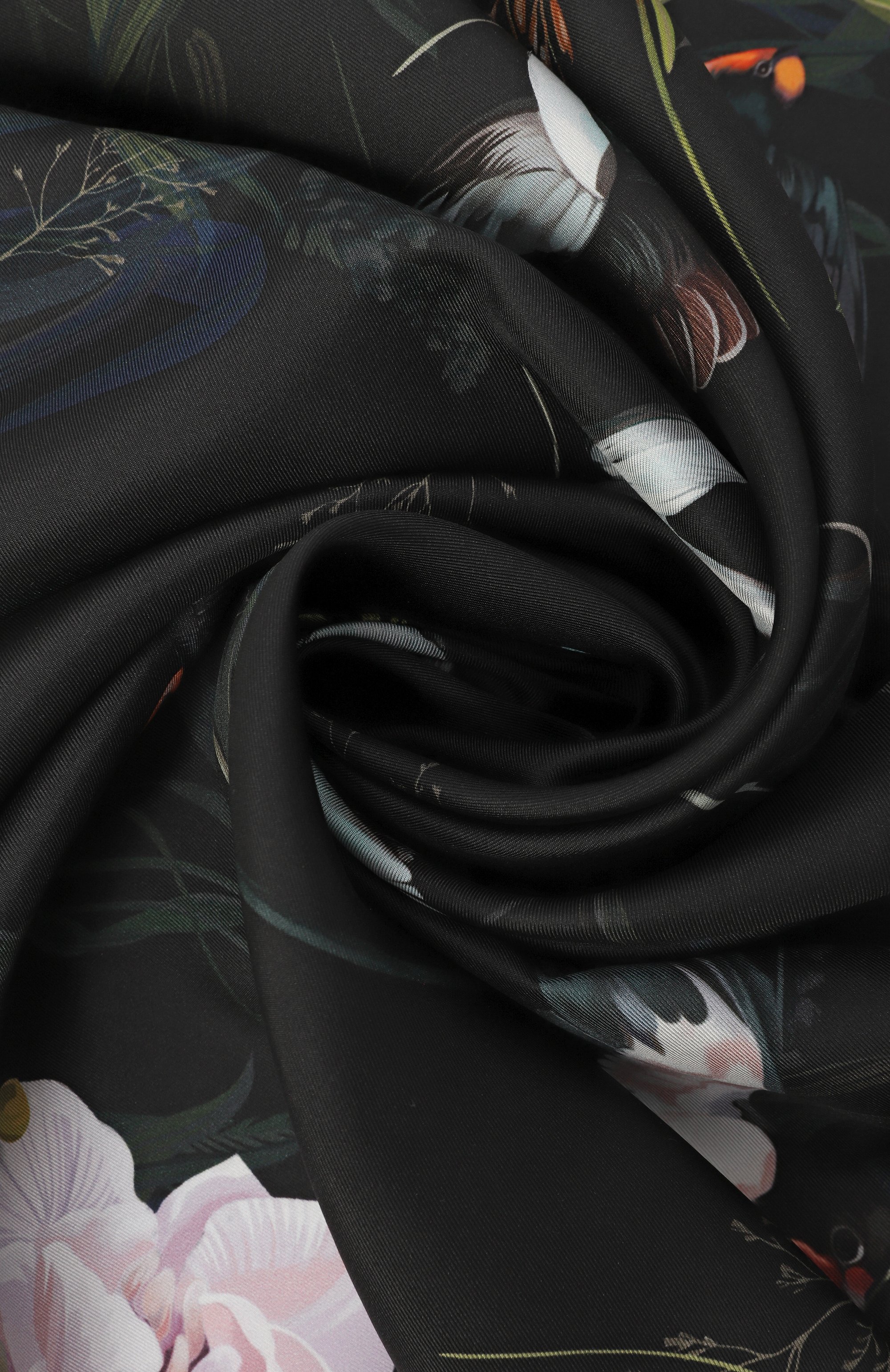 Шелковый платок to the south RADICAL CHIC, арт. 711331.07.02, фото 3