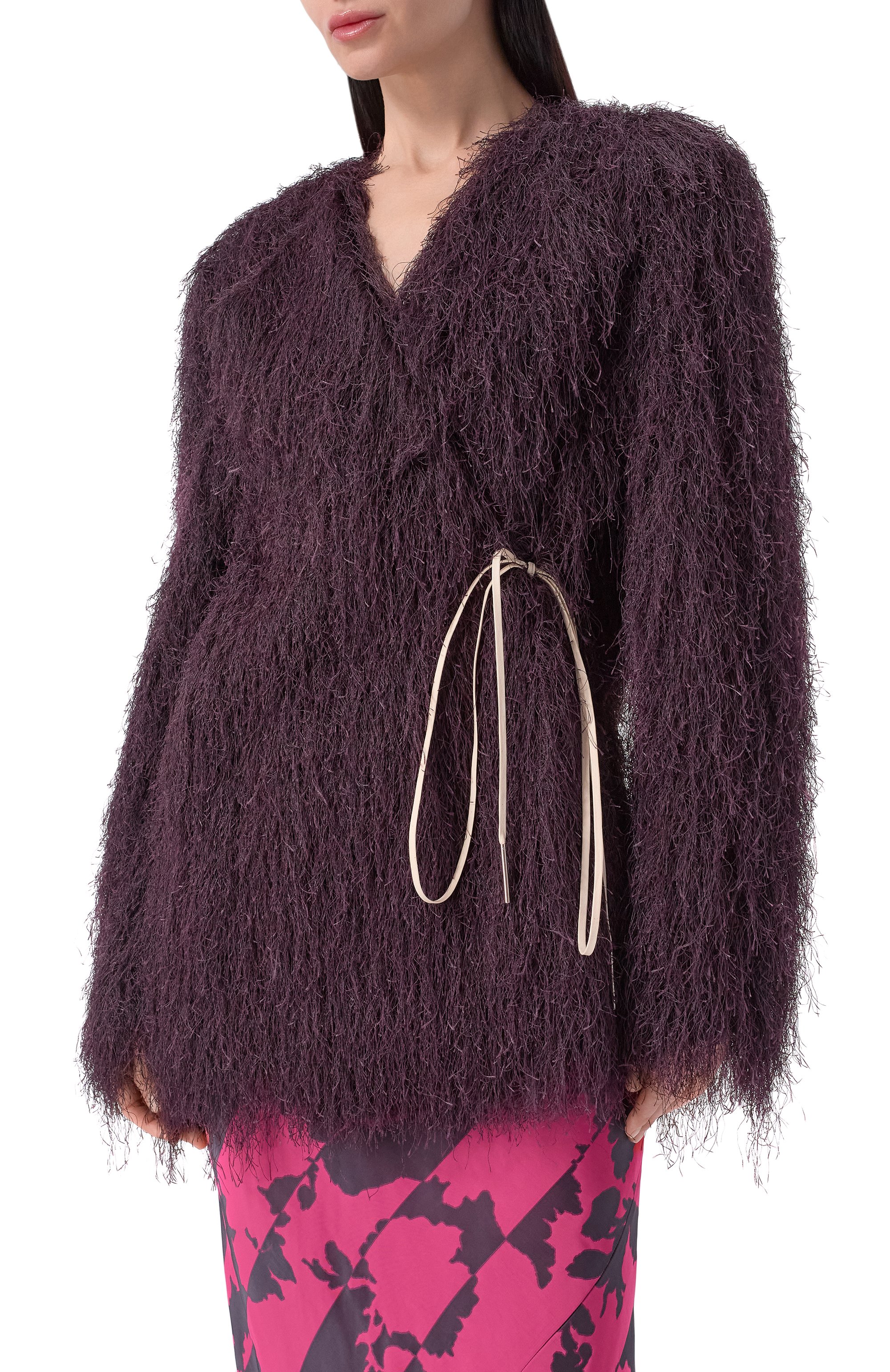 Полупальто DRIES VAN NOTEN, арт. 010263/3038, фото 3