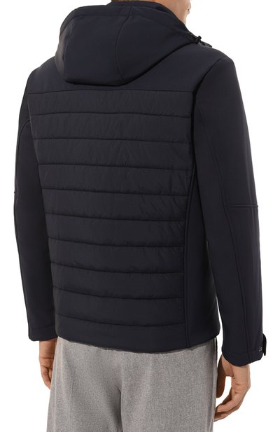 Утепленная куртка PAUL&SHARK, арт. 14312109, фото 4