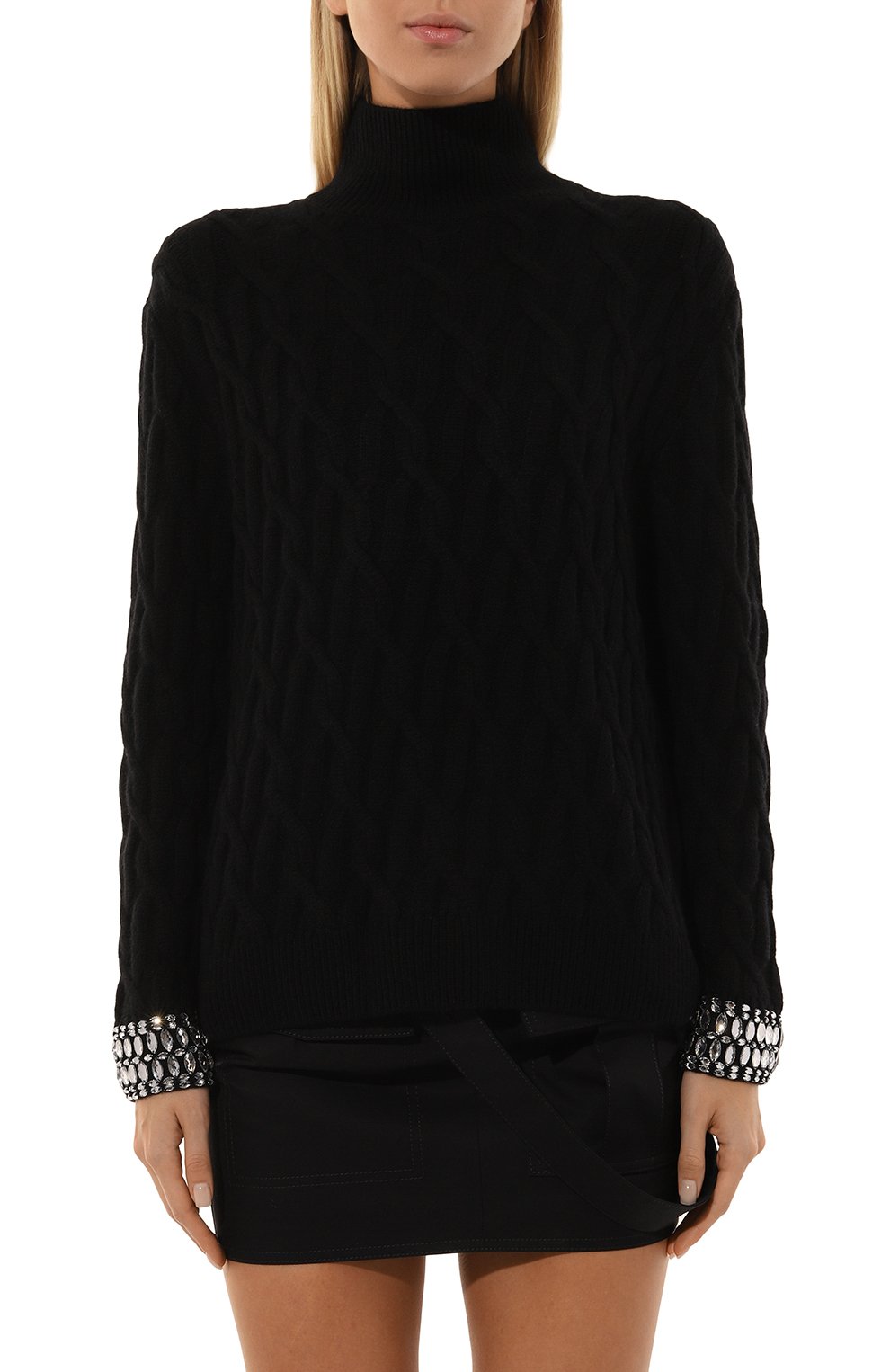 Кашемировый свитер YANINA, арт. T-2756C, фото 3