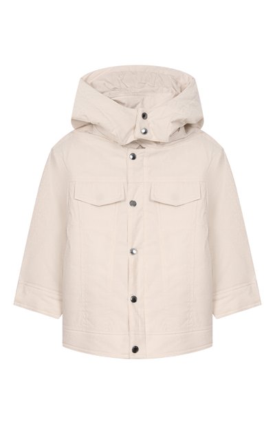 Мужская утепленная парка EMPORIO ARMANI, арт. EB001515/AF16099