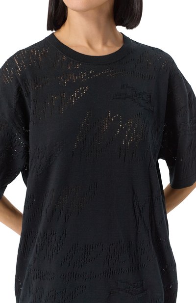 Хлопковая футболка AND THE BRAND, арт. S25-TS010-1204-900, фото 5