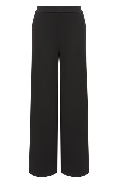 Женские брюки из вискозы EMPORIO ARMANI, арт. EW004153/AF24325