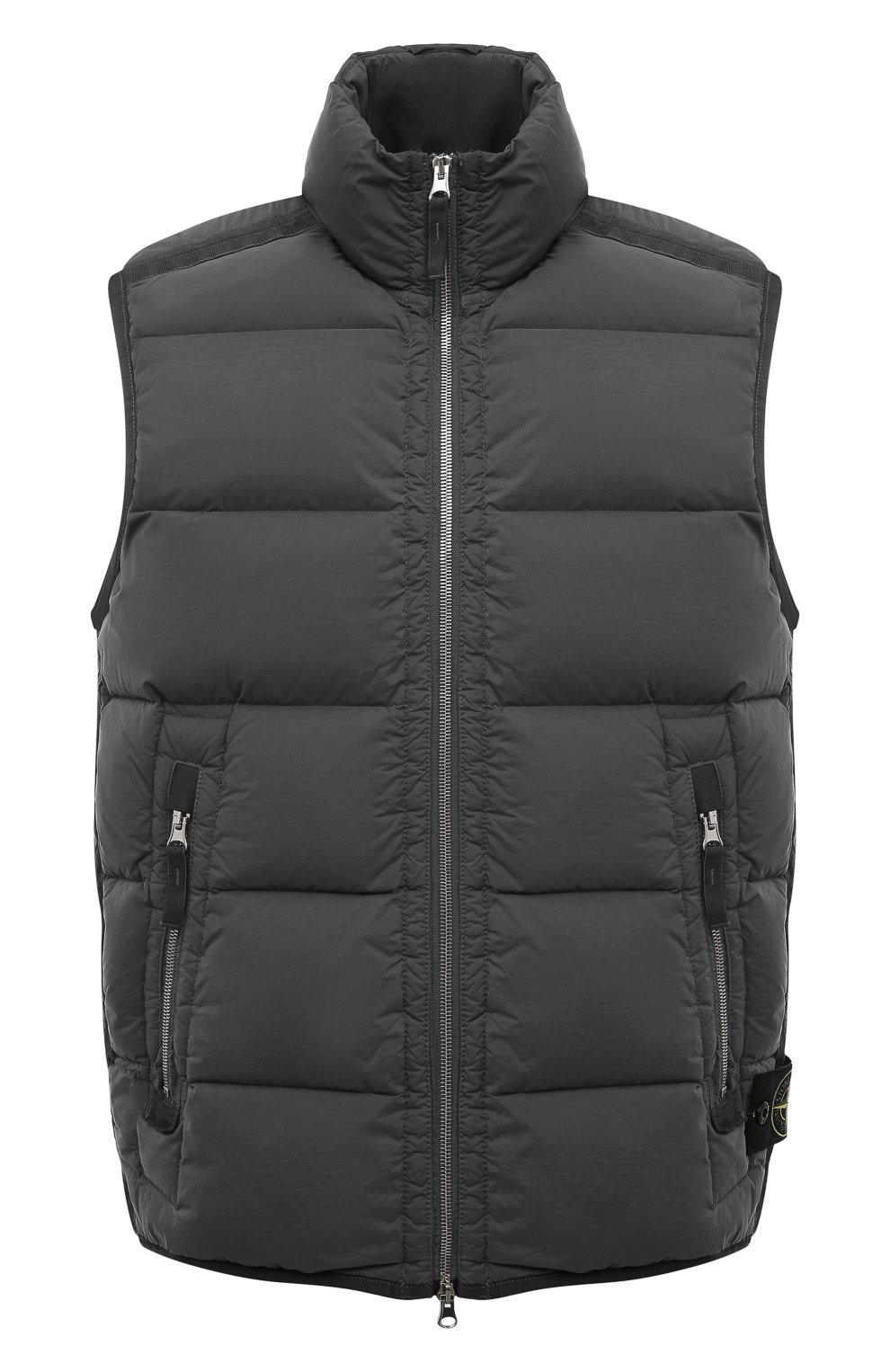 Пуховый жилет STONE ISLAND, арт. 7915G1428, фото 1