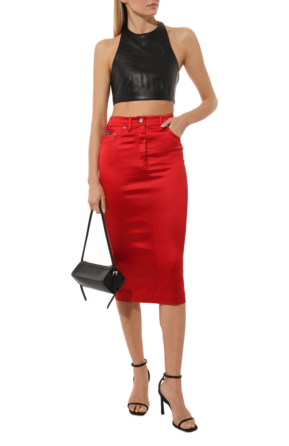 Юбка DOLCE & GABBANA, арт. F4CKMT/FUUAR, фото 2