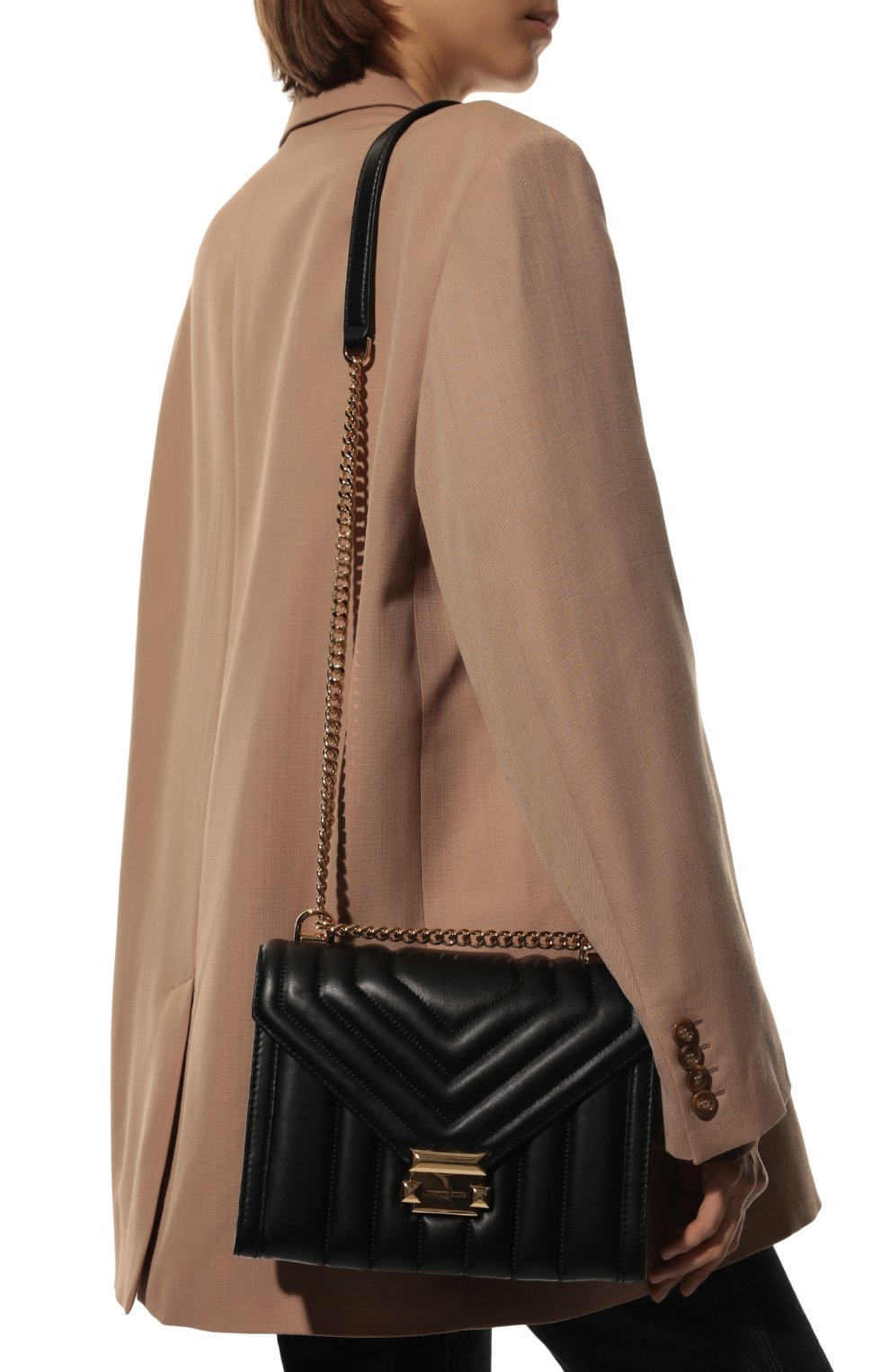 Сумка whitney large MICHAEL MICHAEL KORS, арт. 30F8GXIL3T, фото 2