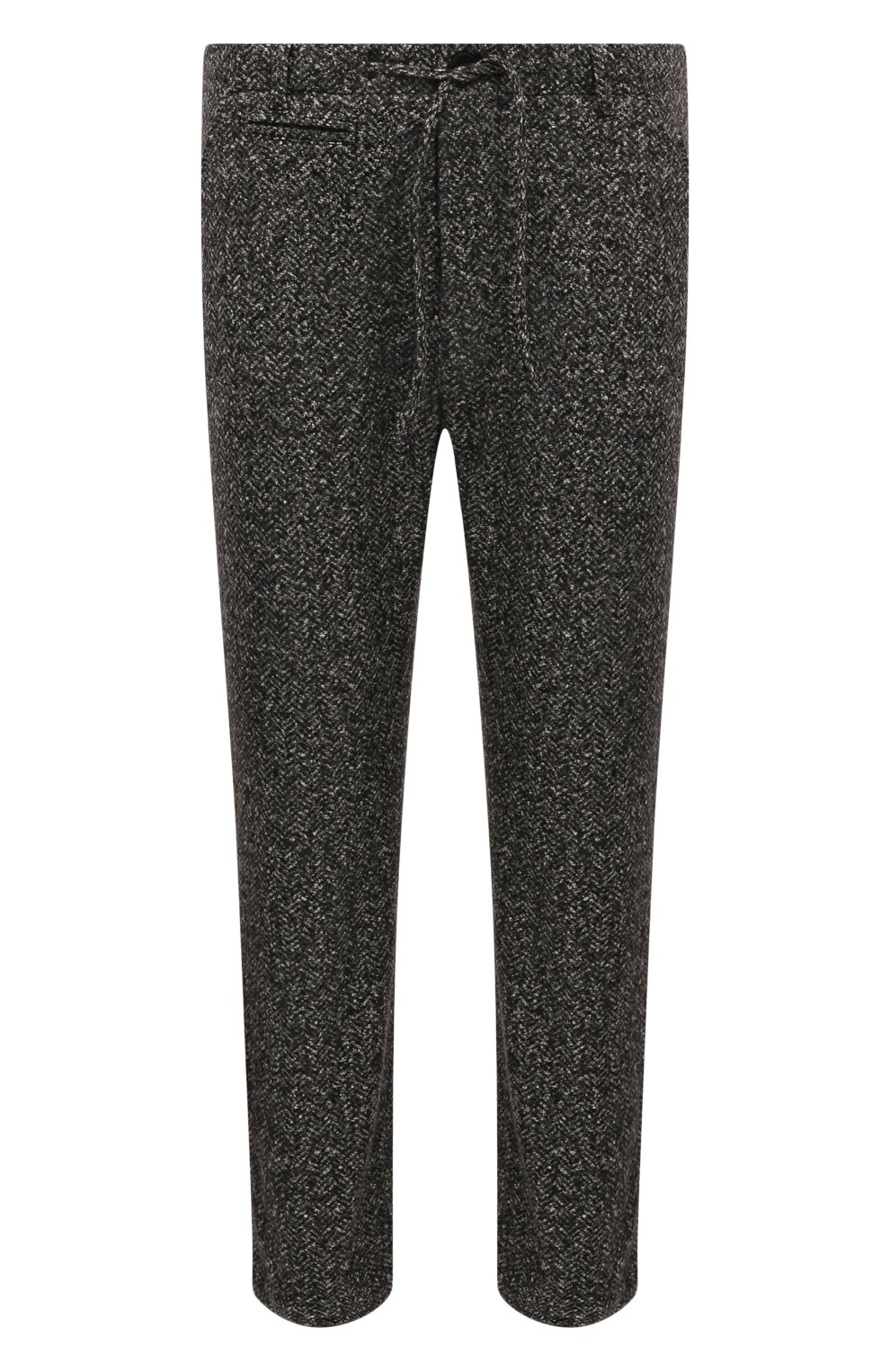 Брюки из шерсти и шелка HANNES ROETHER, арт. BAR21BE.PLUS.5100/111090, фото 1