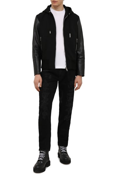 Джинсы GIVENCHY, арт. BM50ST50NY, фото 2