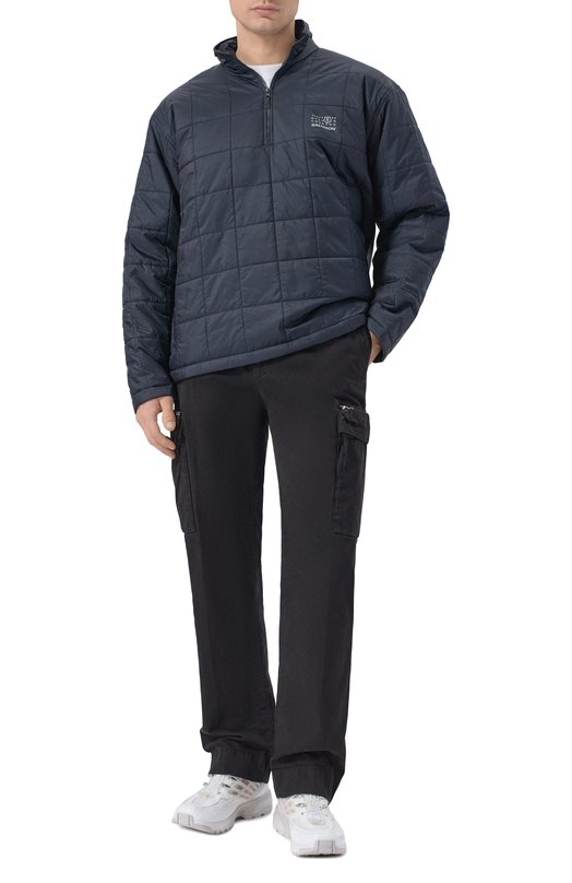 Двусторонний анорак MM6 x Salomon MM6 SH0AM0068/M35595 Синий  SH0AM0068/M35595 Фото 2