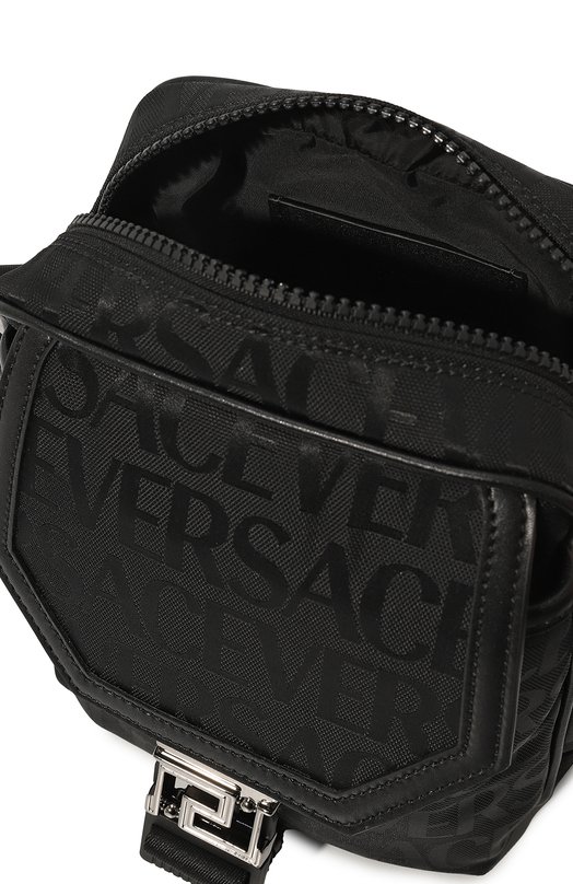 фото Текстильная сумка versace allover versace