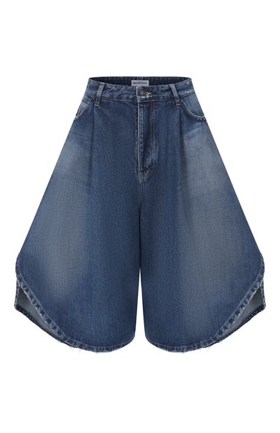 Женские джинсовые шорты BALENCIAGA, арт. 872219/TRW61