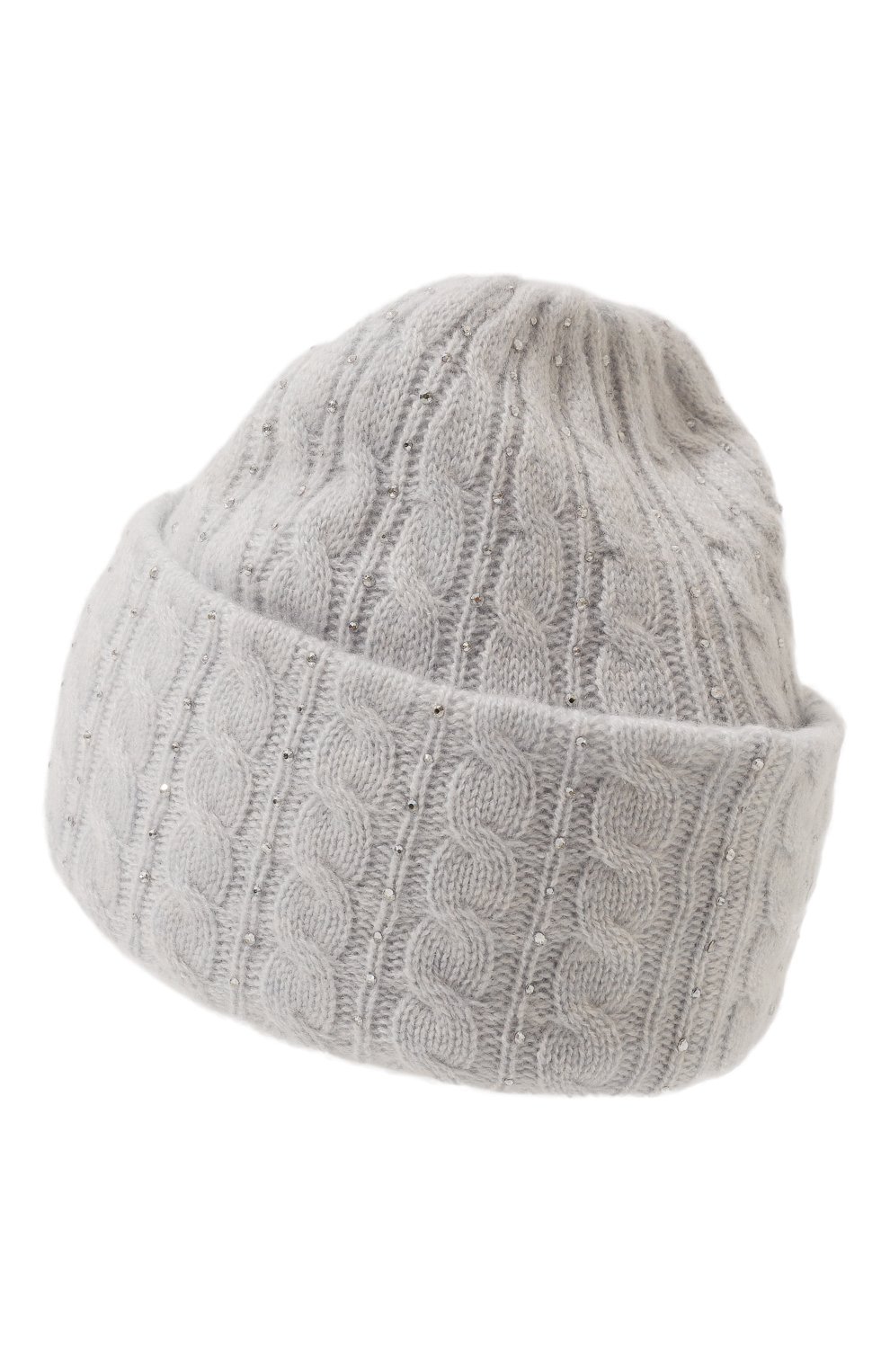 Кашемировая шапка WILLIAM SHARP, арт. A149-1, фото 3