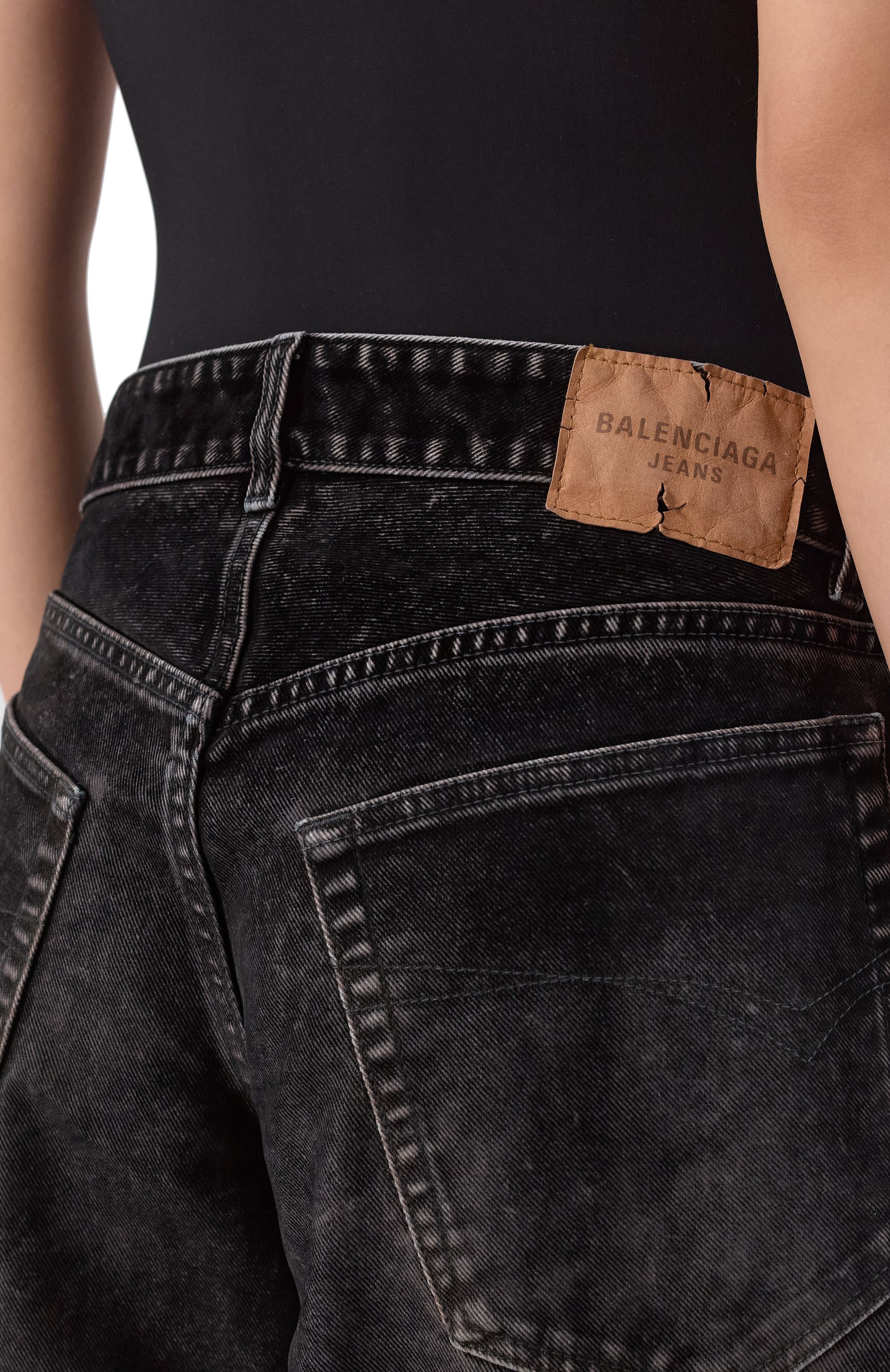Джинсы BALENCIAGA, арт. 824300/TSW65, фото 6