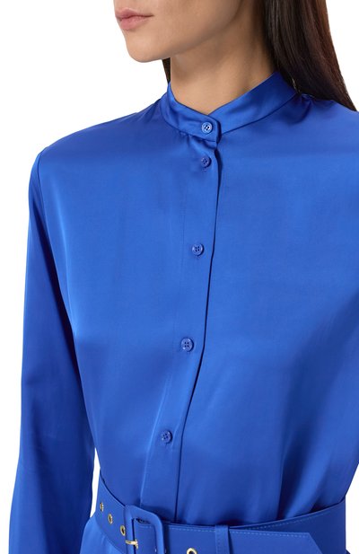 Атласное платье OLOLOL, арт. OLD311B/4030.402/S25, фото 5