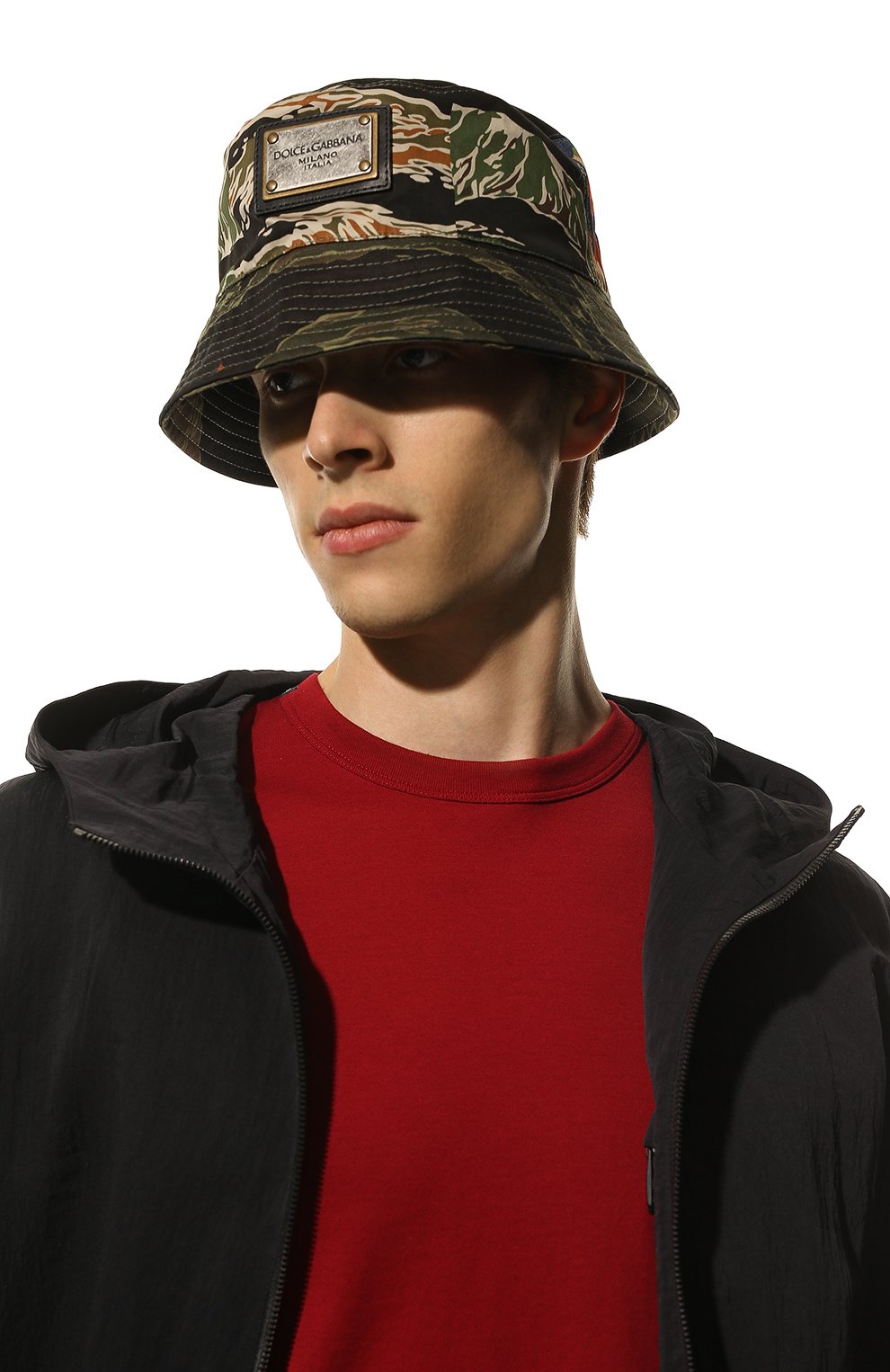 Хлопковая панама DOLCE & GABBANA, арт. GH747A/GEY09, фото 2