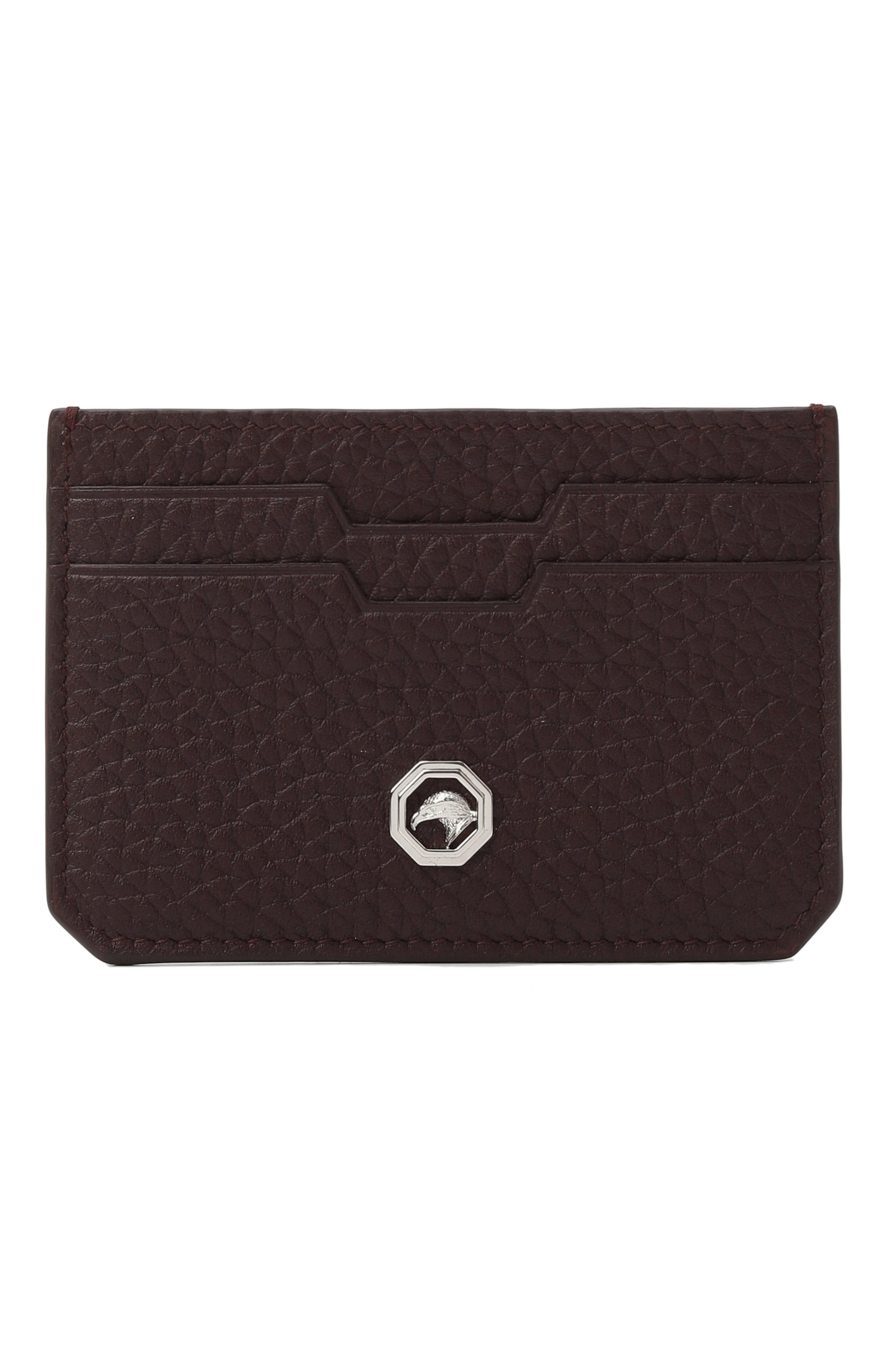 Кожаный футляр для кредитных карт STEFANO RICCI, арт. PP329P*/VD, фото 1