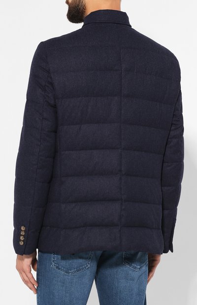 Шерстяная куртка ELEVENTY PLATINUM, арт. 979SP0225 SP028009, фото 4