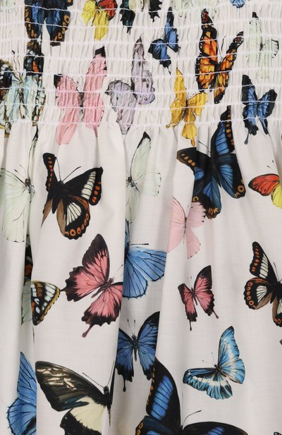 Хлопковый сарафан DOLCE & GABBANA, арт. L24DE0/FI5KS, фото 3