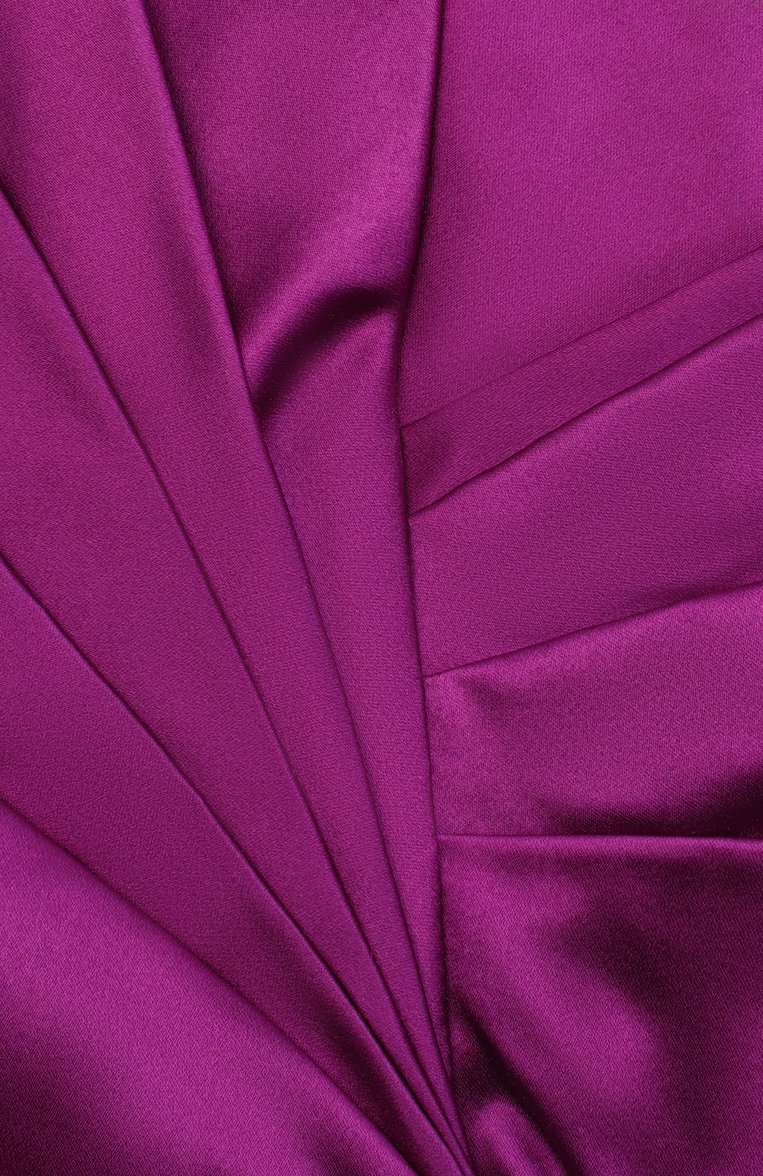 Шелковый тюрбан PRADA, арт. P7255-24Z-F027X, фото 3