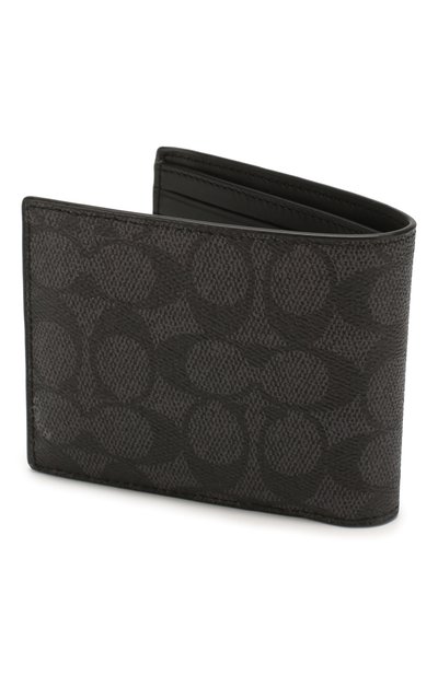 Комплект из портмоне и футляра для кредитных карт COACH, арт. 74935, фото 2