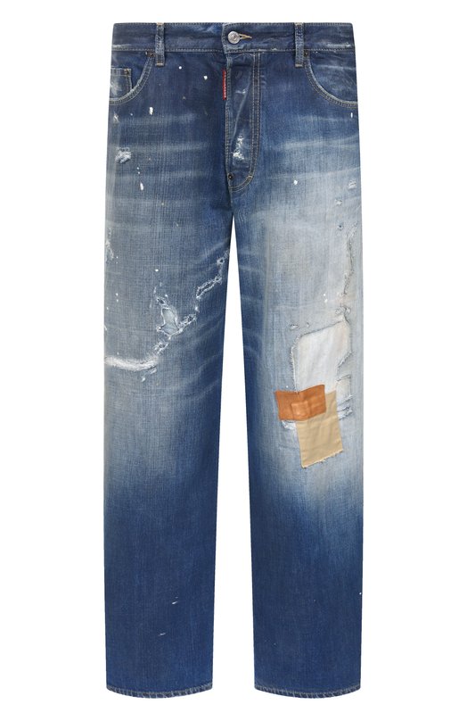 Джинсы Cool Guy Dsquared2 S74LB1748/D30011 Синий S74LB1748/D30011