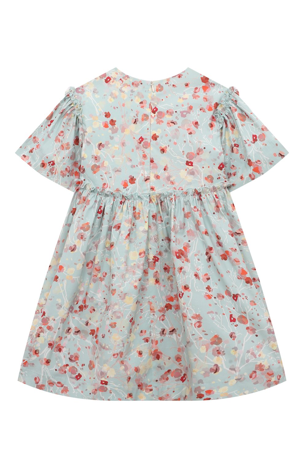 Хлопковое платье ZHANNA & ANNA, арт. ZAG12585669, фото 2